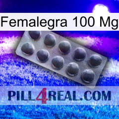 Femalegra 100 Mg 30